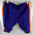 2016-17 Clemson Tigers Game Issued Purple Pants 46 DP27106