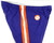 2016-17 Clemson Tigers Game Issued Purple Pants 50 DP27086