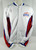 1993-94 Los Angeles Clippers Lamond Murray #6 Game Used White Warm Up Jacket DP05025