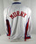 1993-94 Los Angeles Clippers Lamond Murray #6 Game Used White Warm Up Jacket DP05025