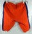 2016-17 Clemson Tigers Game Issued Orange Pants 40 DP27090