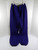 1990s Utah Jazz #30 Game Issued Purple Warm Up Sweatshirt & Pants XL DP41031