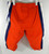 2016-17 Clemson Tigers Game Issued Orange Pants 32 DP27136