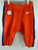 2016-17 Clemson Tigers Game Issued Orange Pants 32 DP27117