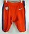 2016-17 Clemson Tigers Game Issued Orange Pants 32 DP27120