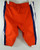 2016-17 Clemson Tigers Game Issued Orange Pants 32 DP27120