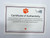 Clemson Tigers Game Used Purple Pants 34 DP40248