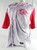 2023 Clearwater Threshers #59 Game Issued White Jersey Pitch For Pink 52 908