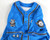 2024 Las Vegas Aviators Cooper Bowman #11 Game Used Blue Jersey Copa Diversion 4