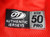2024 Hickory Crawdads Drew Sannes #31 Game Used Red Jersey Country Western 50 0