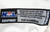 New Jersey Flight Davenport #24 Game Used White Jersey M 290
