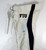 2008 Florida International FIU Panthers # Game Used White Pants 32 DP36365