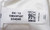 2015 Miami Hurricanes #111 Game Used White Pants 3XL DP27265