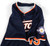 2024 Las Vegas Aviators Tyler Baum #49 Game Used Navy Jersey 44 214