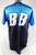 2024 Hickory Crawdads Bat Boy #BB Game Used Blue Jersey Marvel Defenders 46 157