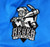 2024 Las Vegas Aviators Pedro Santos #18 Game Used Blue Jersey Copa Diversion 4