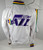 1992-93 Utah Jazz John Stockton #12 Game Used White Game Jacket & Pants 40 32 42