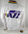 1992-93 Utah Jazz John Stockton #12 Game Used White Game Jacket & Pants 40 32 42