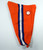 Clemson Tigers #79 Game Used Orange Pants 38 DP40219