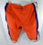 Clemson Tigers #92 Game Used Orange Pants 38 DP40220