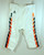 2015 Miami Hurricanes Game Issued White Pants 3XL DP27273