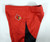 Louisville Cardinals Game Used Red Gunner Pants 3XL DP42103