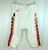 2015 Miami Hurricanes Game Issued White Pants 3XL DP27274