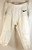 2014 Miami Hurricanes #28 Game Used White Pants 32 DP26498