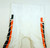 2015 Miami Hurricanes Game Issued White Pants 3XL DP27260