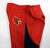 Louisville Cardinals #112 Game Used Red Gunner Pants M DP42109