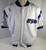 1993-94 Orlando Magic #23 Game Used White Warm Up Jacket DP13875