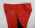 Louisville Cardinals Game Used Red Gunner Pants 3XL DP42113