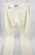 2019 St. Louis Cardinals Williams Perez #71 Game Issued Cream Pants Alt 42 681