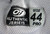 2022-24 Durham Bulls #44 Game Used Grey Jersey Name Plate Removed 44 567