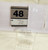 2014 Miami Hurricanes #70 Game Used White Pants 48 DP26489