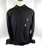 NBA Basketball Game Issued Black Warm Up Jacket 3XL DP41125