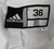 2009 Florida International FIU Panthers #62 Game Used White Pants 36 DP43381