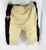 2017 New Orleans Saints #69 Game Used Gold Pants 42 NOS0194