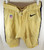 2017 New Orleans Saints Game Issued Gold Pants 38 DP28040
