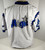 1993-94 Orlando Magic Tree Rollins #30 Game Used White Warm Up Jacket DP06905