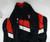 1990s Portland Trailblazers Game Issued Black Warm Up Jacket 2XL DP44894