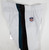 2018 Philadelphia Eagles John Hightower #82 Game Used White Pants 32 DP25855