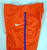 2021 Boise State Broncos #1 Game Used Orange Pants Softball XL DP91433