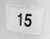 2015 Dallas Cowboys Game Issued Grey Seafoam Pants DP91386