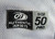 2022-24 Durham Bulls #43 Game Used Grey Jersey Name Plate Removed 50 DP89574