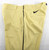 2024 Arizona Diamondbacks Jose Castillo #66 Game Issued Gold Pants City C 38 314