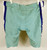 2012 Dallas Cowboys  #65 64 97 Game Used Grey Seafoam Pants 48  DP91393