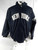 2013 New York Yankees David Huff #60 Game Issued Pos Used Black Bench Jacket L 8