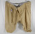 2012-16 Pittsburgh Steelers Game Issued Brown Game Pants Bumblebee TB 50 DP06677