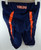2010-14 Virginia Cavaliers #133 Game Used Blue Pants 32 DP26959